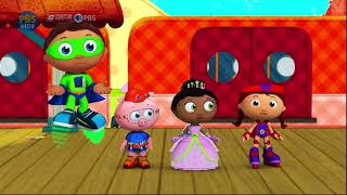 Super Why S03EP13 Wheres Woofster [upl. by Baugh882]