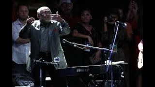 EDDIE PALMIERI amp LA PERFECTA II Concierto en Caracas video [upl. by Rintoul]