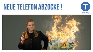 NEUE Abzocke So wehren Sie sich gegen Telefonbetrüger [upl. by Arquit]