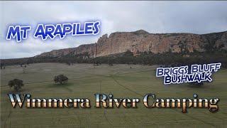 Wimmera River camping [upl. by Odrarebe88]