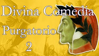 Divina Comedia \ Purgatorio \ Canto 2 [upl. by Unders]