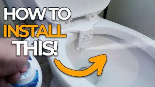 Bidet Installation Guide [upl. by Vitale]