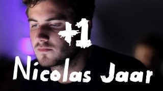 Nicolas Jaar Performs A 5 Hour Improvised Set At MoMA PS1 1 [upl. by Samella]