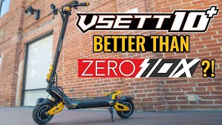 VSETT 10 review Better than Zero 10X [upl. by Enhpad608]