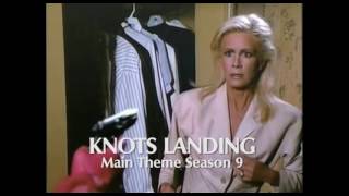 Knots Landing Main Theme Season 9 [upl. by Esil587]