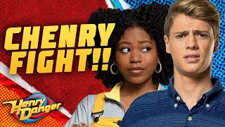 Every Time Henry amp Charlotte Fight CHENRY  Henry Danger [upl. by Zetneuq557]