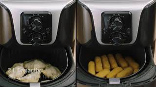 Dawlance Air Fryer Features [upl. by Gillmore]