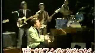 Jerry Lee Lewis  Pick Me Up On Your way down 1969 live [upl. by Mcevoy]