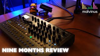 Roland SH4d  Nine months review [upl. by Oby]