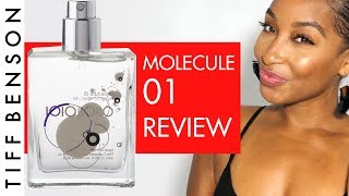 Escentric Molecules– Molecule 01 Fragrance Review [upl. by Kelley]