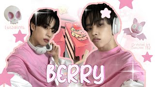 𔘓 Berry  SUNWOO 더보이즈 cover by adea [upl. by Libb]