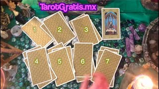 Tarot gratis Tirada interactiva Tarot interactivo [upl. by Notnerb594]