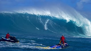 BIG WAVE SURFING COMPILATION 2021 [upl. by Attaymik]