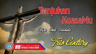 Tunjukan KuasaMu  Lagu Rohani Kristen Terbaru 2019 Terpopuler Official Lyrics Video [upl. by Gujral85]