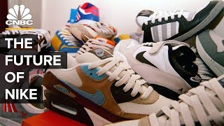 How Nike Became The Most Powerful Brand In Sports [upl. by Barr]