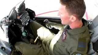 F16 Viper Cockpit Tour Test Pilot Edwards AFB [upl. by Eddy]