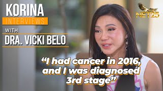 Korina Interviews Vicki Belo [upl. by Magnus]