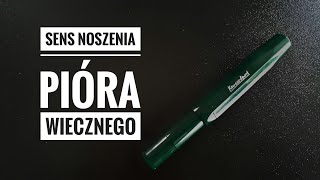 Sens noszenia pióra wiecznego [upl. by Sherwin105]