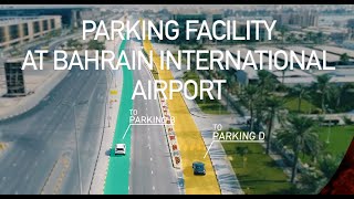 Bahrain International Airport Car Park Facility [upl. by Hyo]