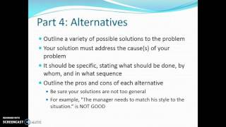 How to Write a Formal Case Study Report [upl. by Cuttler638]