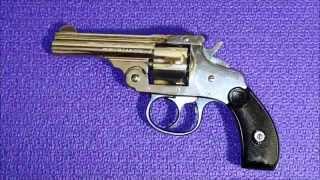 Harrington and Richardson 32 SampW Top Break Revolver [upl. by Cida]