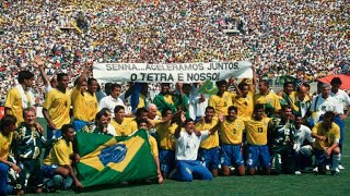 Final da copa do mundo 1994 Brasil 0 3 vs Italia 0 2 Final copa del mundo 1994 [upl. by Hayley449]