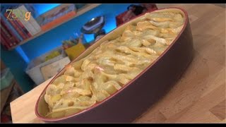 Recette de la Tartiflette  750g [upl. by Alesiram]