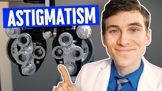 Astigmatism Explained [upl. by Halley]