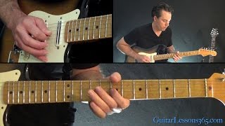 The Show Must Go On Instrumental Guitar Lesson Part 1  Queen [upl. by Janek]