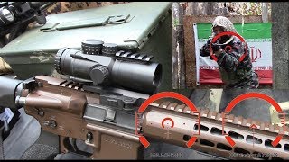 Primary Arms 3X Compact Prism scope review by Brent0331 [upl. by Gladwin805]