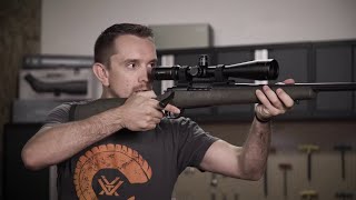 How to Mount a Precision Riflescope [upl. by Winer483]