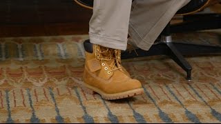 How Comfortable Is The Timberland Boot [upl. by Mag]