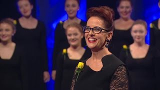 Kilkenny Presentation Girls Choir  Up for the Match  RTÉ One [upl. by Weibel]