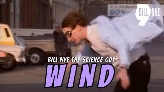 Bill Nye The Science Guy on Wind [upl. by Han]