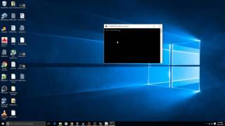 How to Open Windows Command Prompt in Windows 10 [upl. by Nolrak]