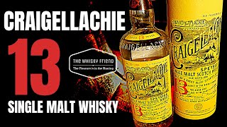 CRAIGELLACHIE 13 [upl. by Airdnola]