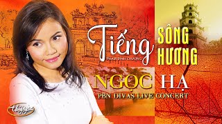 Ngọc Hạ  Tiếng Sông Hương  PBN Divas Live Concert [upl. by Enohpesrep434]