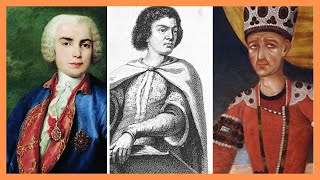 Top 16 Powerful Figures in History Were Actually Eunuchs [upl. by Carlye]