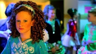 AllIreland Irish Dancing Championships [upl. by Tildie]