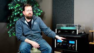 McIntosh MAC7200 Receiver Review [upl. by Edahc]