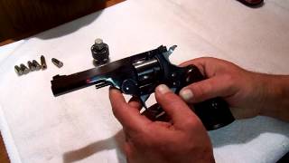 Harrington and Richardson HampR Model 925 38 SampW Review [upl. by Ahsiekel]