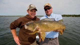 Rigging Chubs for Big Walleyes [upl. by Penrod]