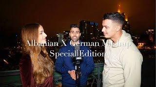 ALBANIAN X GERMAN Mashup  Special Edition  Mike  Allein  Qez Nman  Skam Koh  Prod by Hayk [upl. by Ericka]