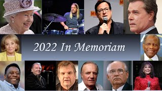 2022 In Memoriam [upl. by Budwig279]