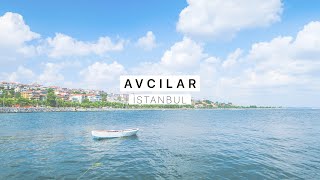 AVCILAR  Istanbul  Turkey [upl. by Isador]