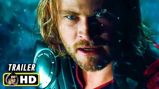 Walhalla  Die Legende von Thor quotValhallaquot  Abenteuer Fantasy Thriller Trailer  DEUTSCH [upl. by Ellehcil]