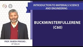 Buckminsterfullerene C60 [upl. by Kyre]