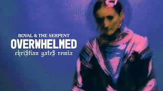 Royal amp the Serpent  Overwhelmed Chritian Gate Remix Official Audio [upl. by Yema]