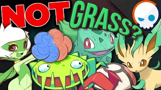 EVERY Grass Type Pokemon EXPLAINED  Gnoggin [upl. by Nylodnewg]