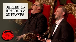 Series 13 Episode 3 Outtakes  Bloopers  Taskmaster [upl. by Storz]